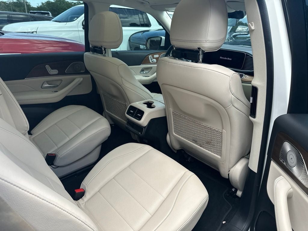 2024 Mercedes-Benz GLS GLS 450 4MATIC®