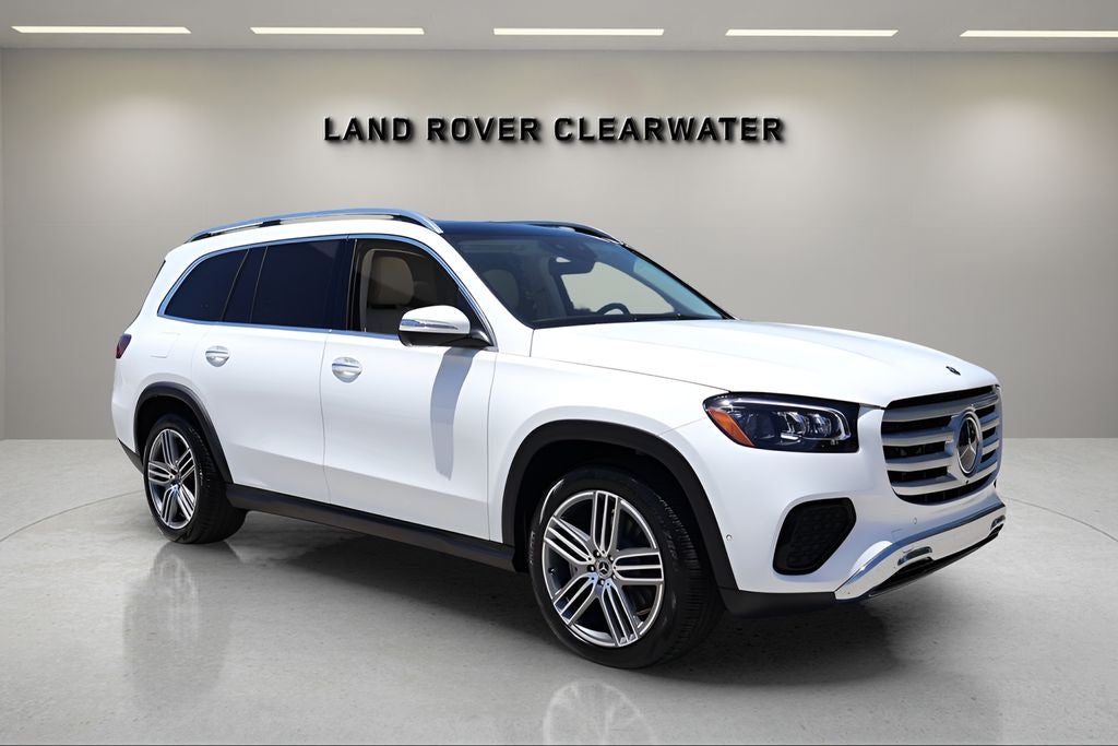 2024 Mercedes-Benz GLS GLS 450 4MATIC®