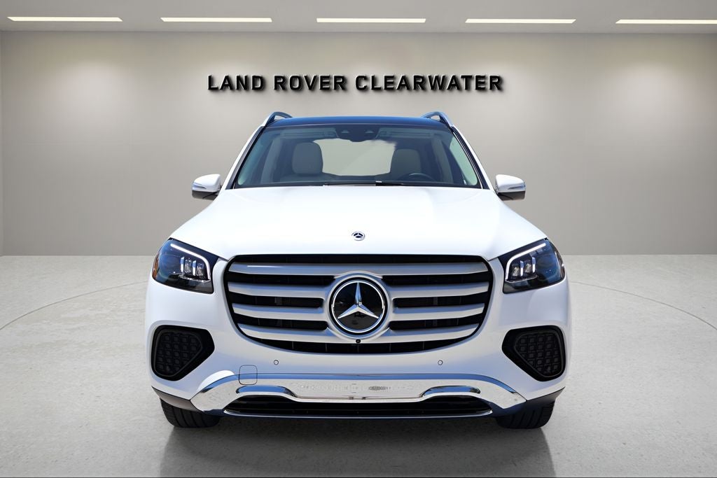 2024 Mercedes-Benz GLS GLS 450 4MATIC®