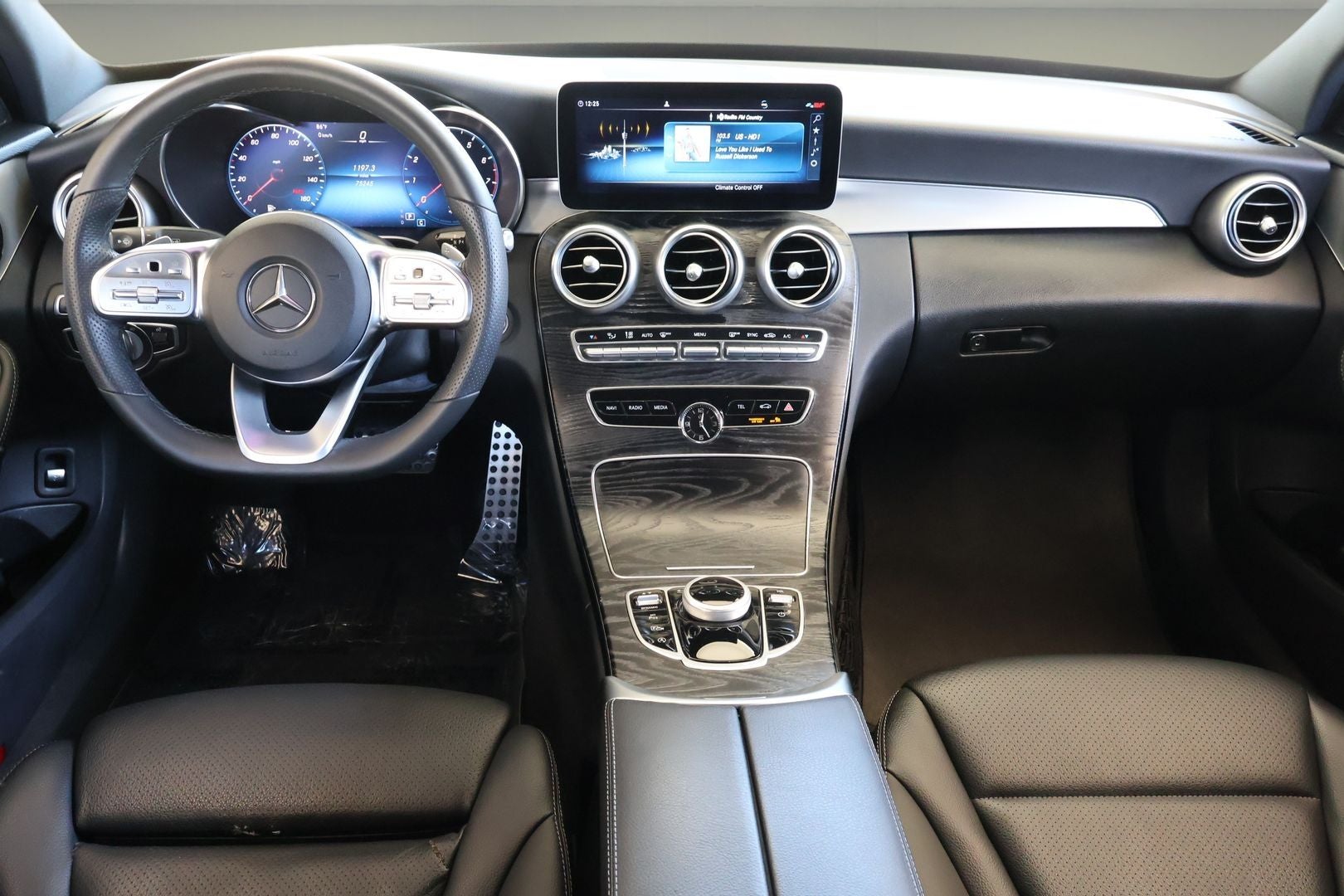 2020 Mercedes-Benz C-Class C 300