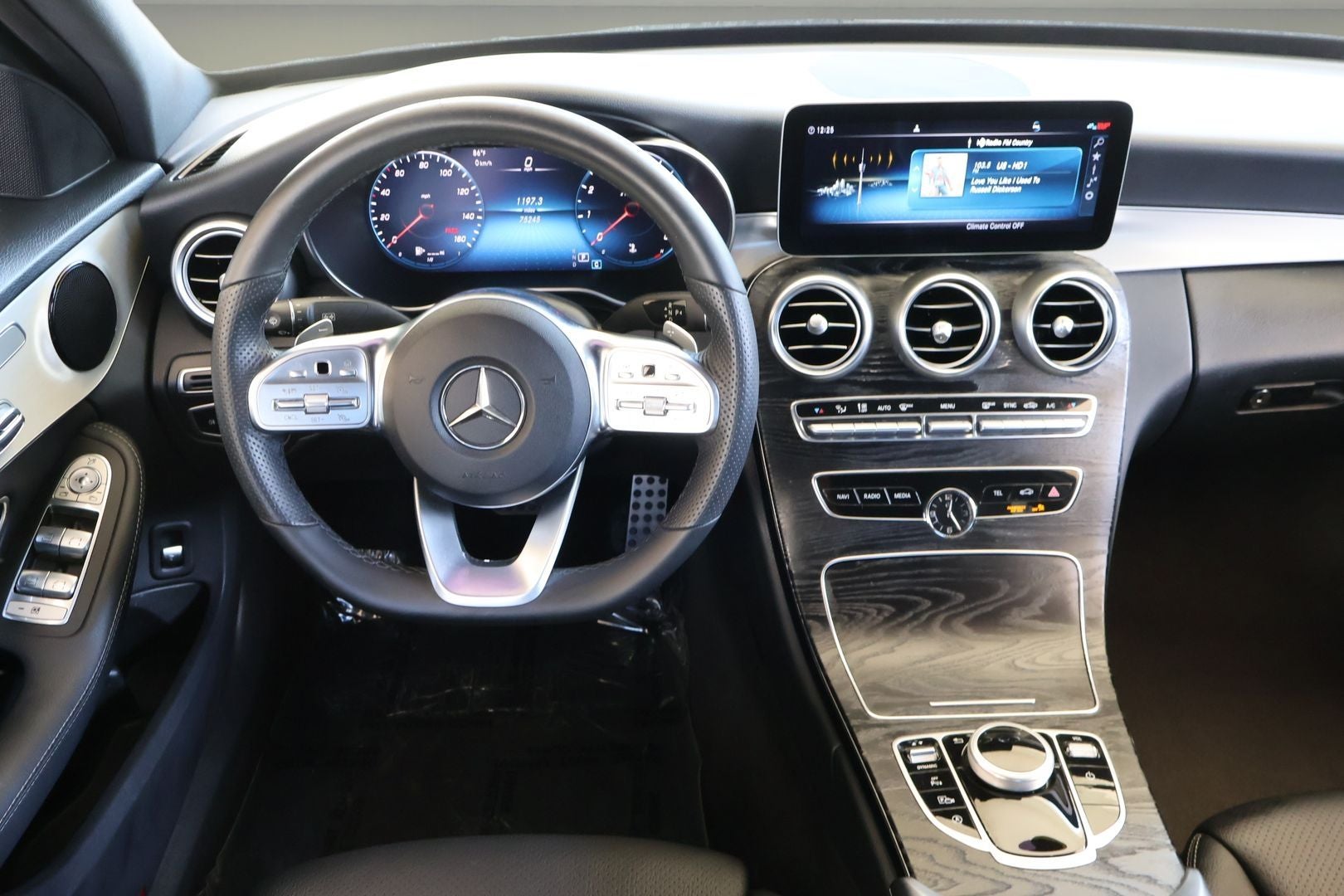 2020 Mercedes-Benz C-Class C 300