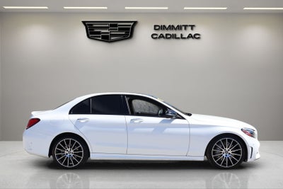 2020 Mercedes-Benz C-Class C 300