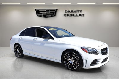 2020 Mercedes-Benz C-Class C 300