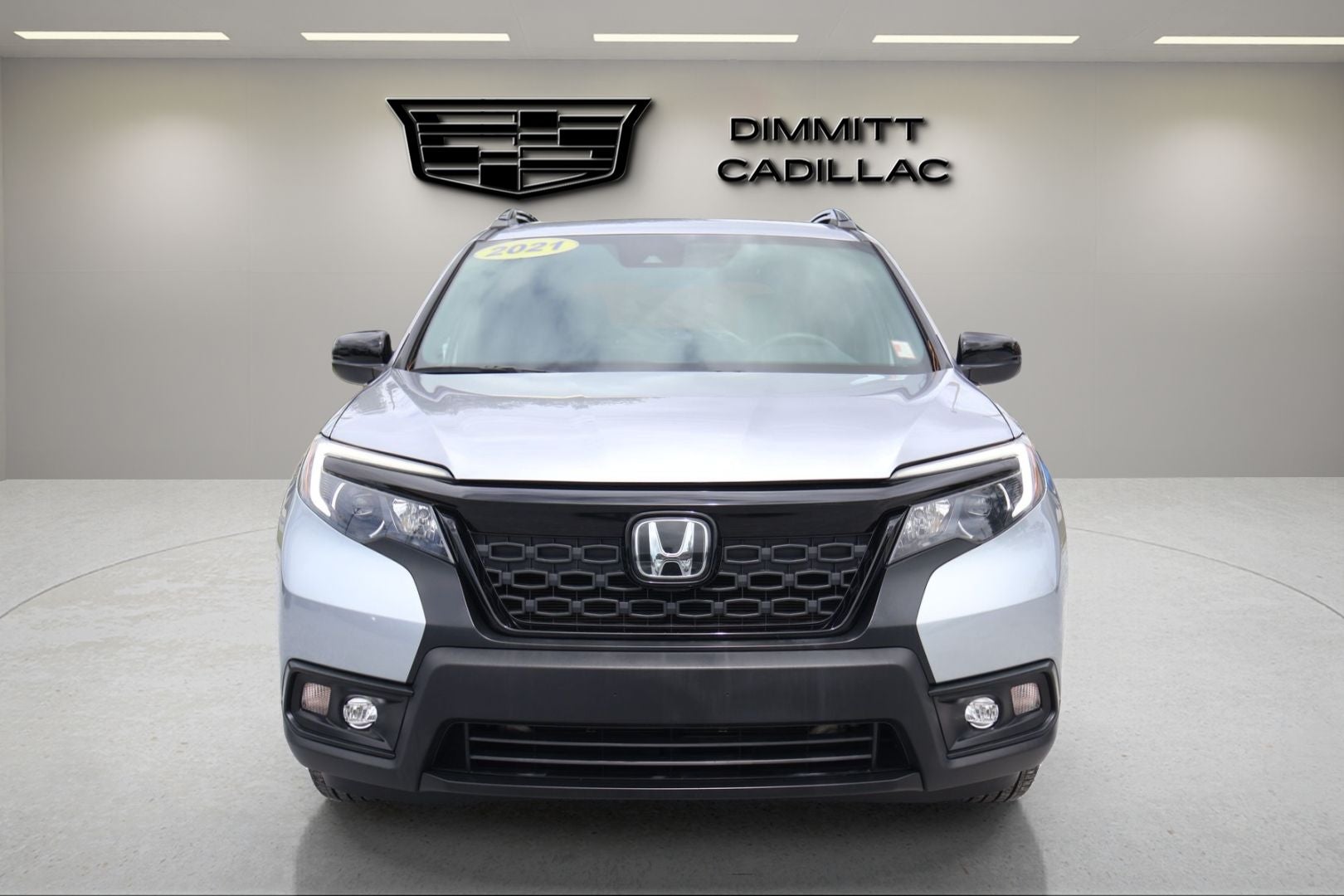 2021 Honda Passport Sport