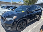 2021 Honda Passport Elite