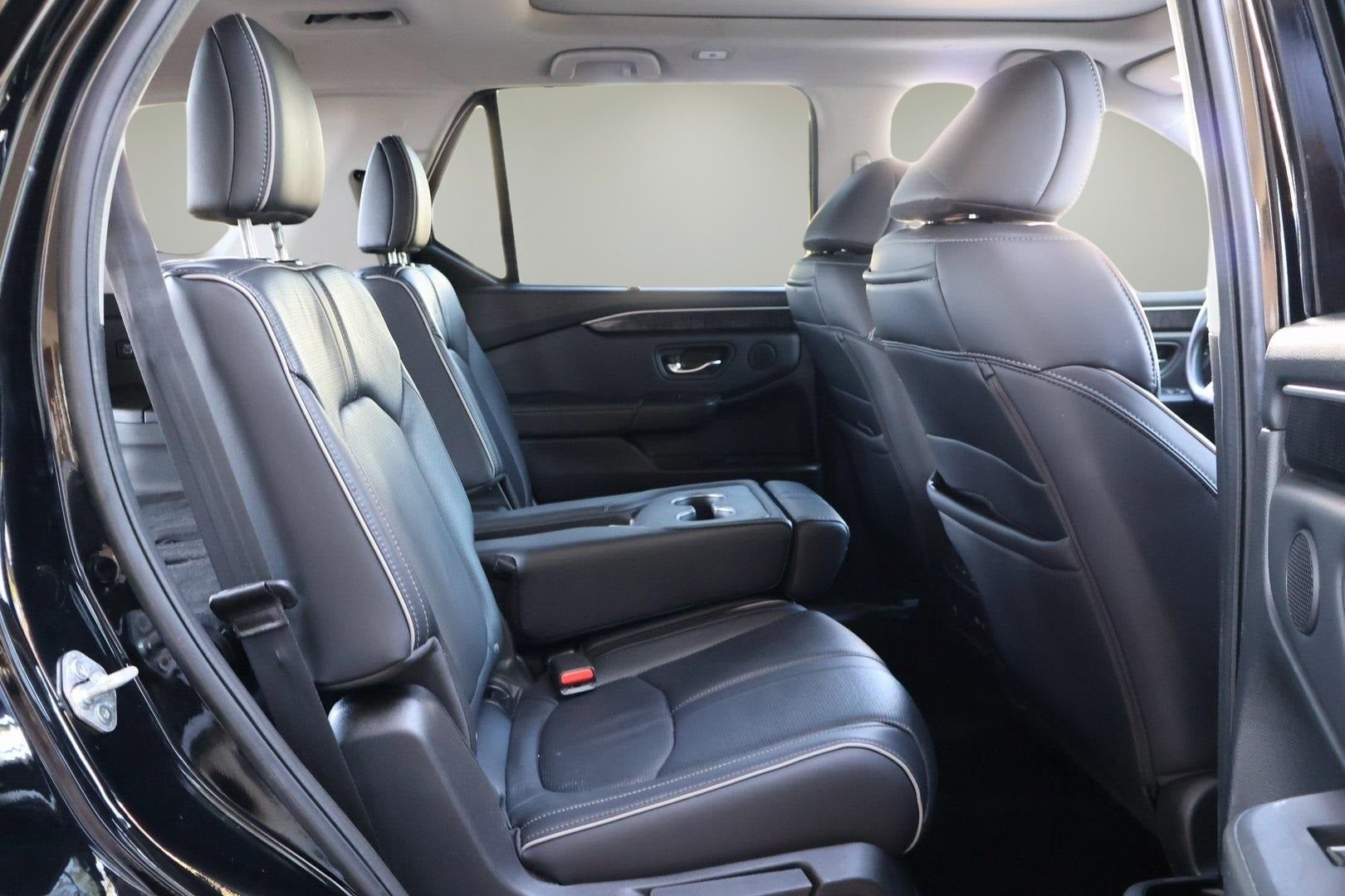 2023 Honda Pilot Elite