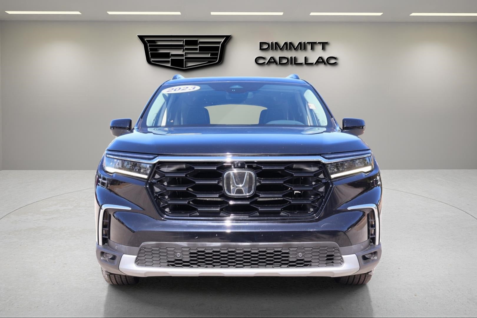 2023 Honda Pilot Elite