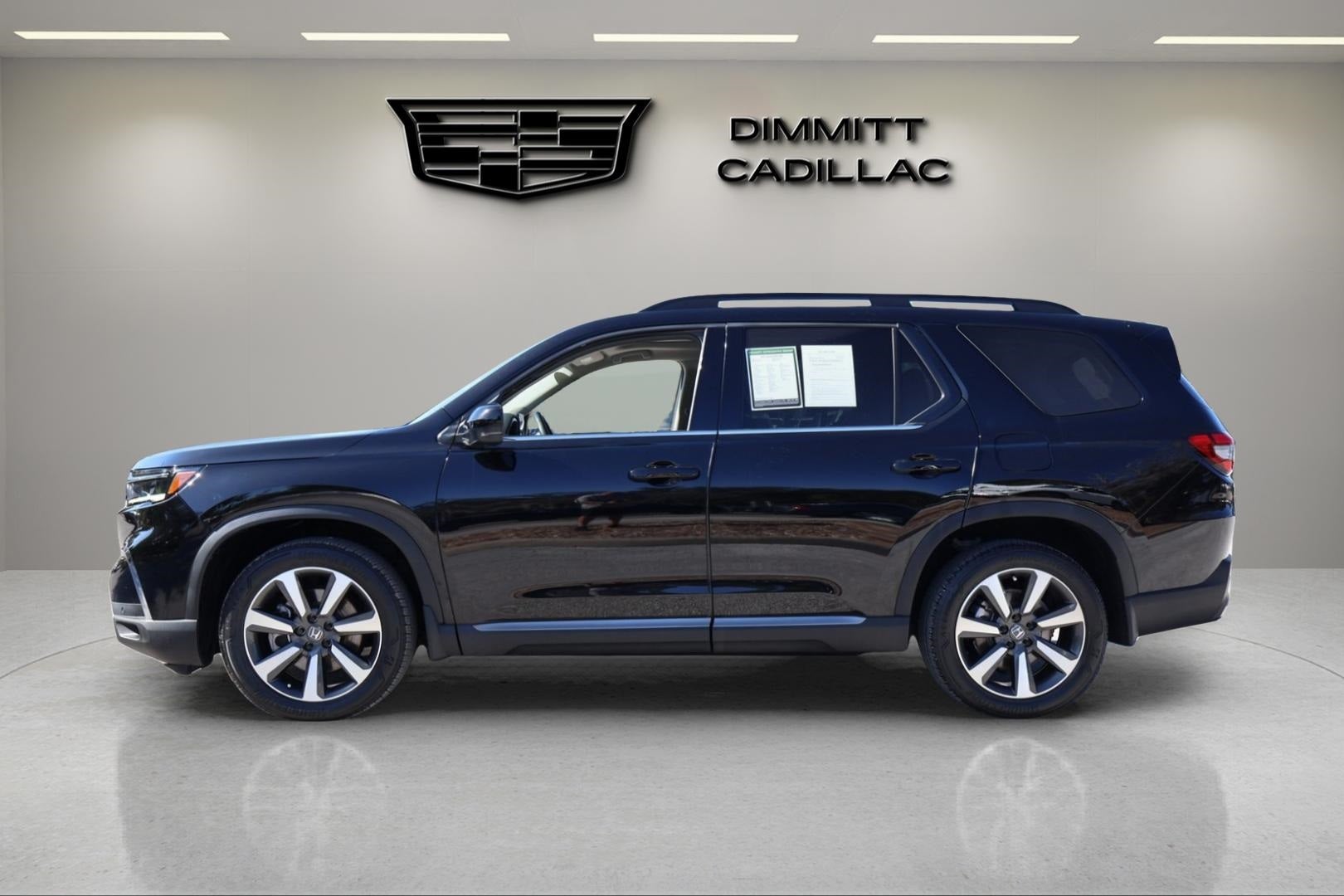 2023 Honda Pilot Elite