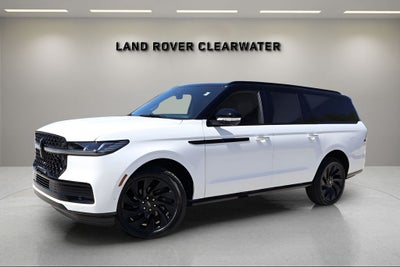 2025 Lincoln Navigator L Reserve