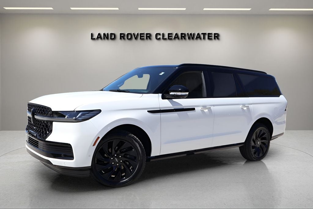 2025 Lincoln Navigator L Reserve