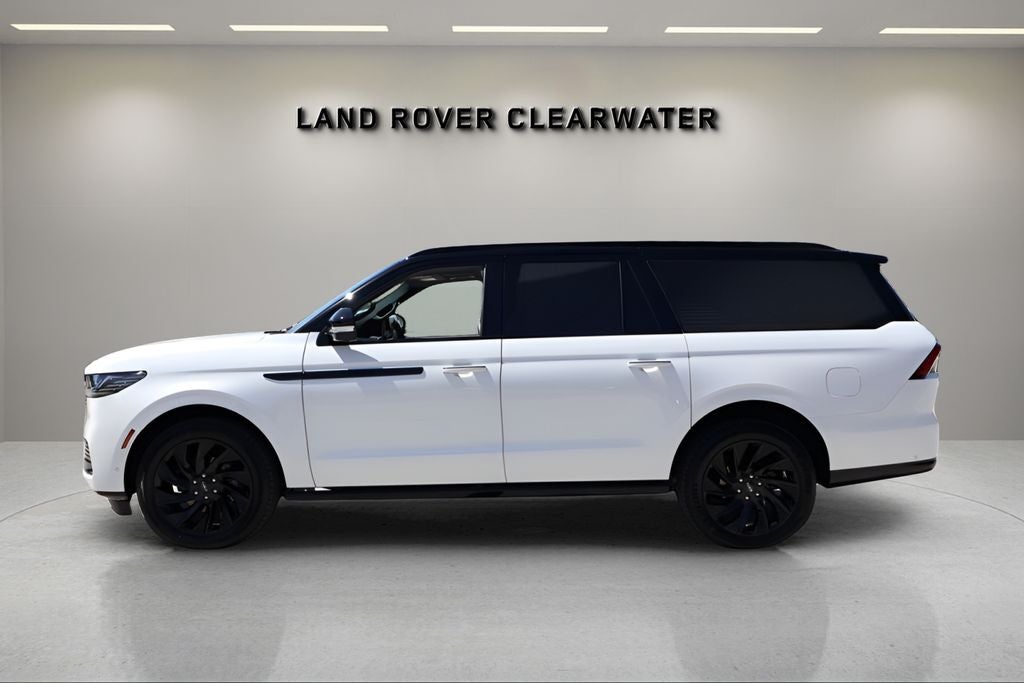 2025 Lincoln Navigator L Reserve