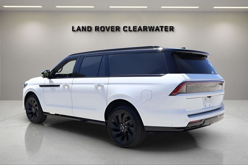 2025 Lincoln Navigator L Reserve