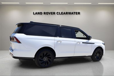 2025 Lincoln Navigator L Reserve