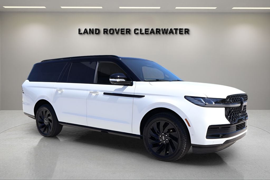 2025 Lincoln Navigator L Reserve