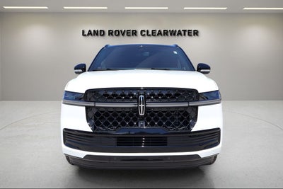 2025 Lincoln Navigator L Reserve