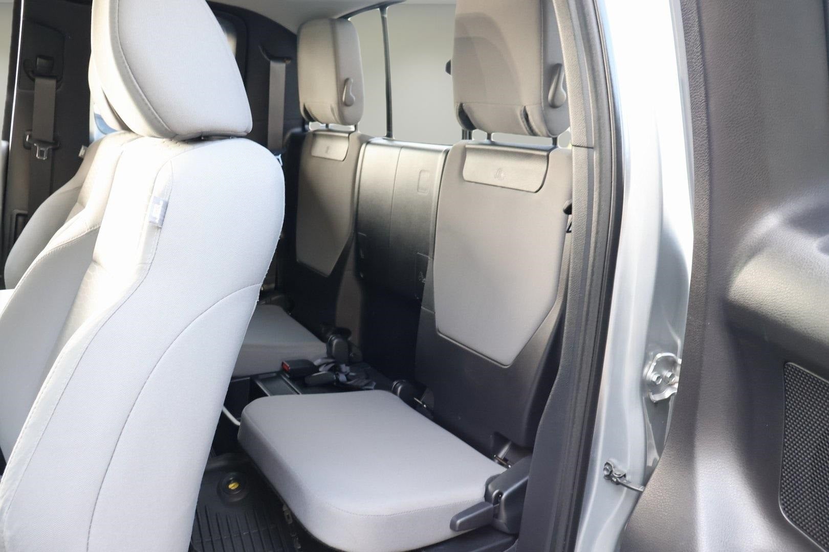 2018 Toyota Tacoma SR5