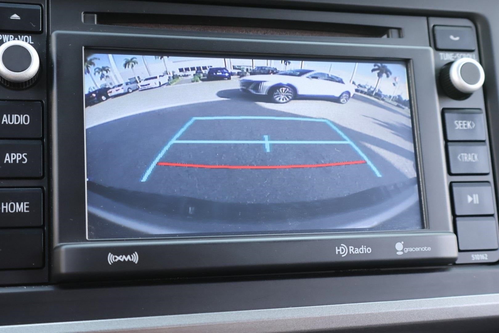 2018 Toyota Tacoma SR5