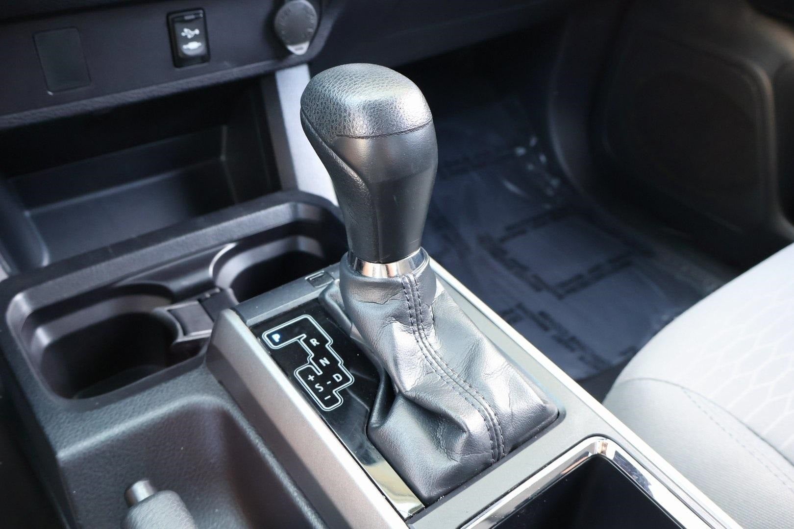 2018 Toyota Tacoma SR5