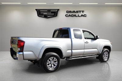 2018 Toyota Tacoma SR5