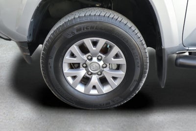 2018 Toyota Tacoma SR5