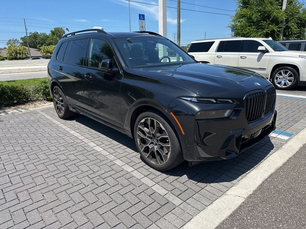 2024 BMW X7 xDrive40i