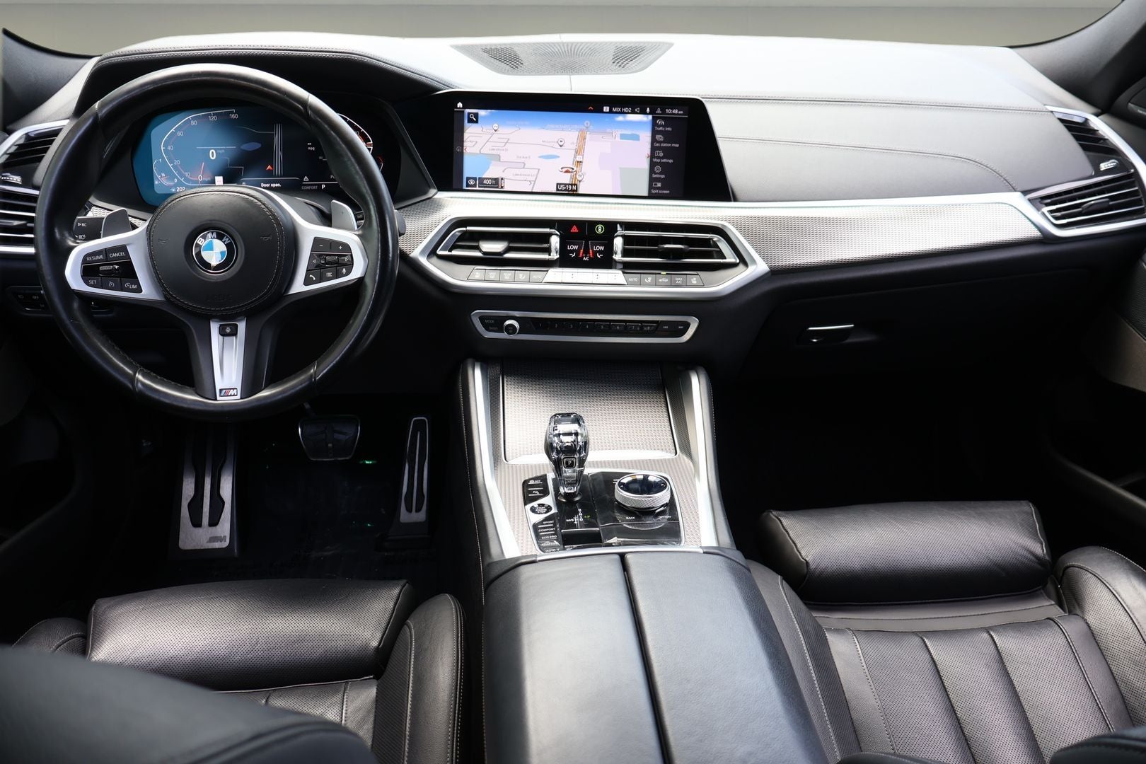 2021 BMW X6 xDrive40i