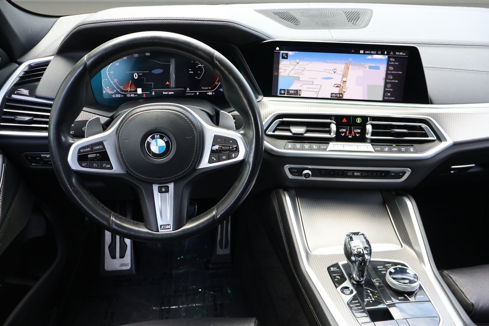 2021 BMW X6 xDrive40i
