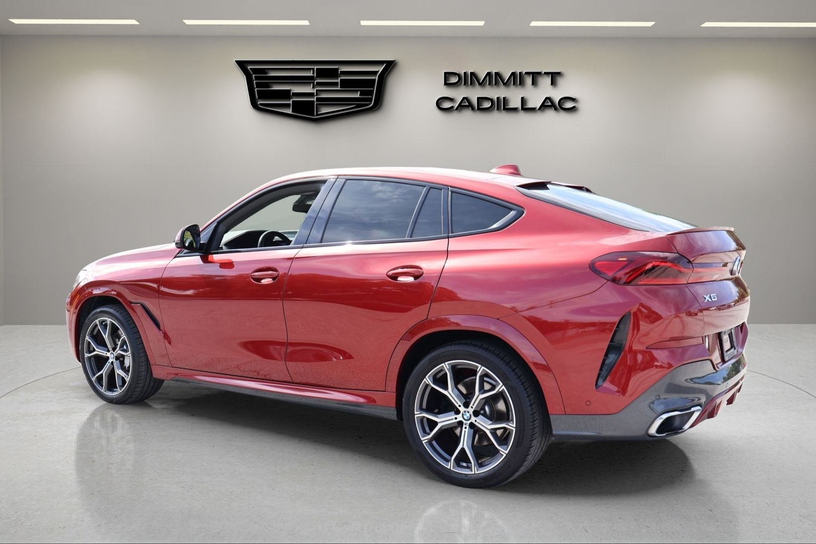 2021 BMW X6 xDrive40i