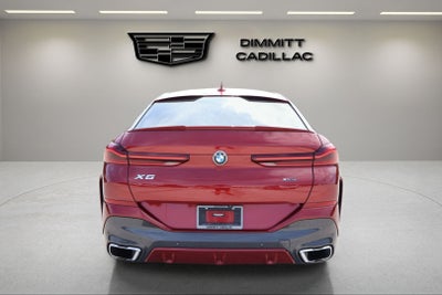 2021 BMW X6 xDrive40i