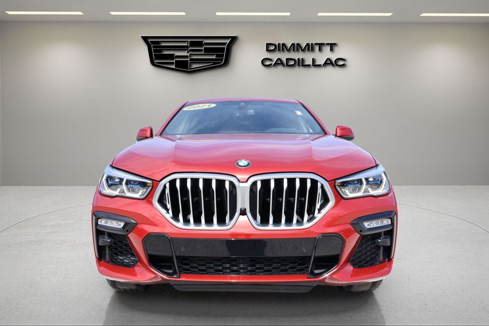 2021 BMW X6 xDrive40i
