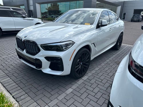 2023 BMW X6 M50i