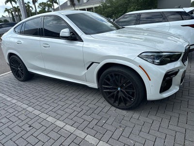 2023 BMW X6 M50i