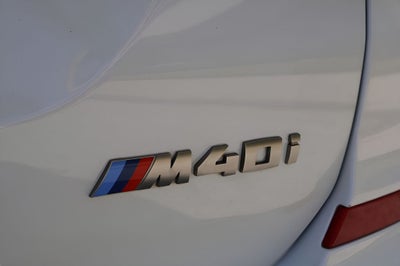 2021 BMW X3 M40i