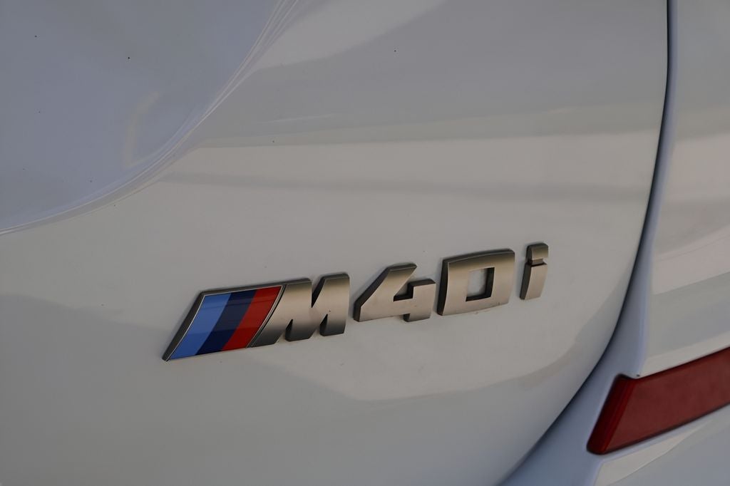 2021 BMW X3 M40i