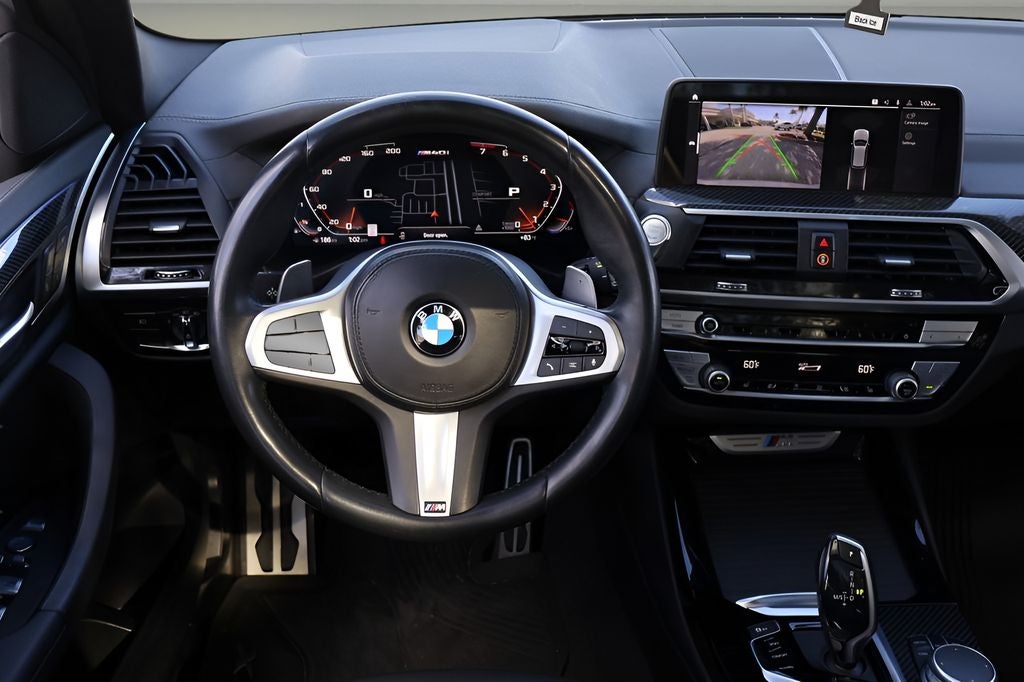 2021 BMW X3 M40i