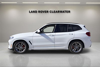 2021 BMW X3 M40i