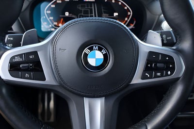 2021 BMW X3 M40i