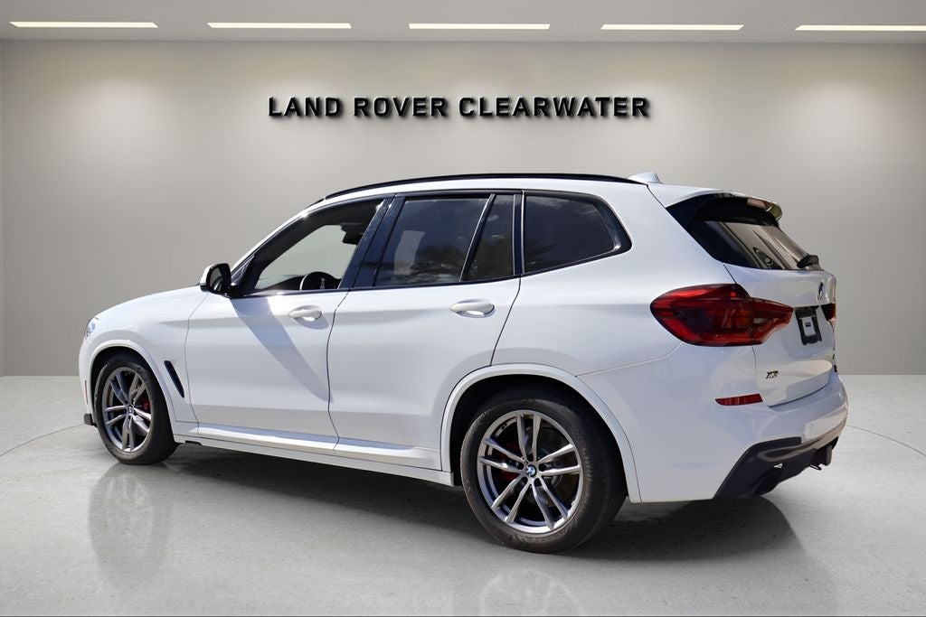 2021 BMW X3 M40i
