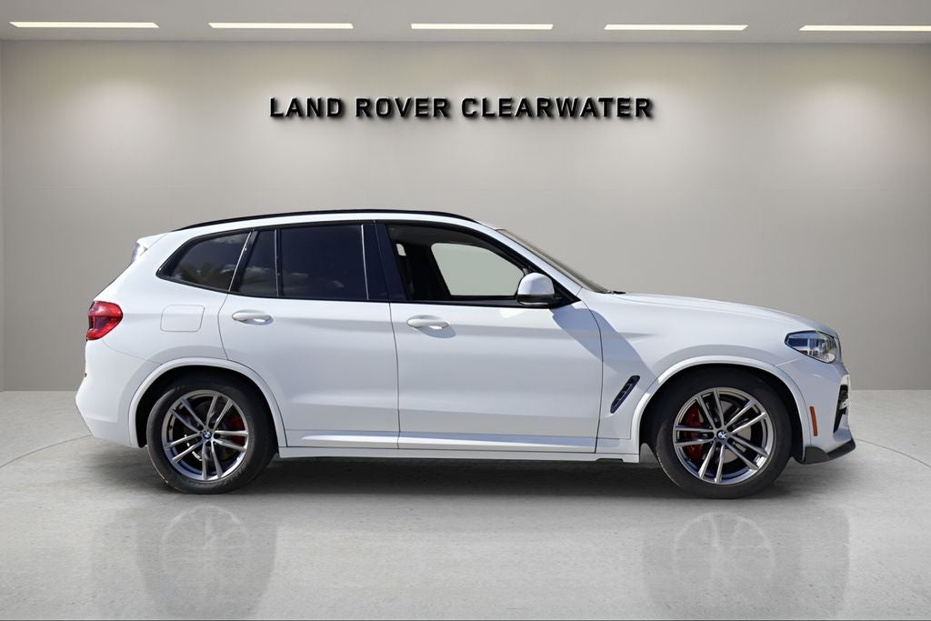 2021 BMW X3 M40i