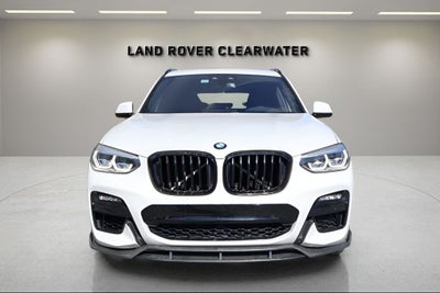 2021 BMW X3 M40i