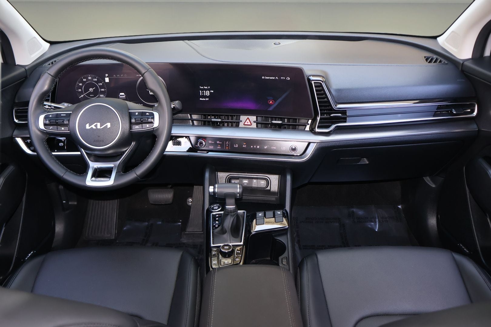 2024 Kia Sportage SX