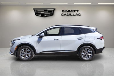 2024 Kia Sportage SX