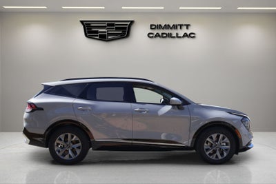 2024 Kia Sportage SX