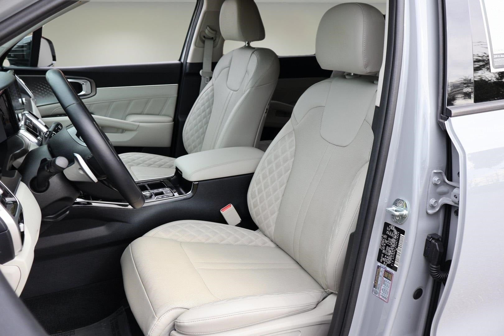 2022 Kia Sorento SX-Prestige