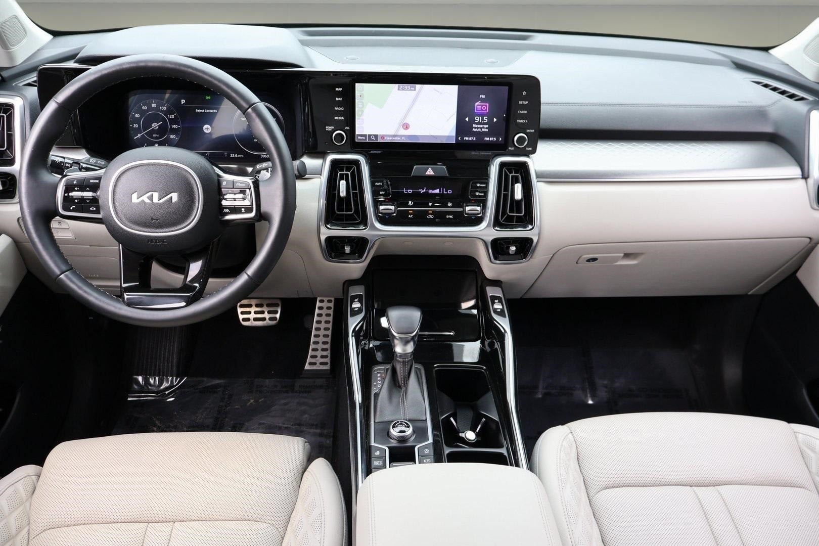 2022 Kia Sorento SX-Prestige