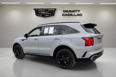 2022 Kia Sorento SX-Prestige