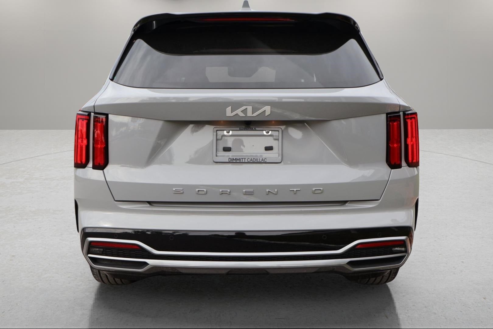 2022 Kia Sorento SX-Prestige