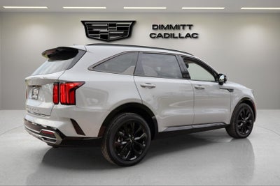 2022 Kia Sorento SX-Prestige