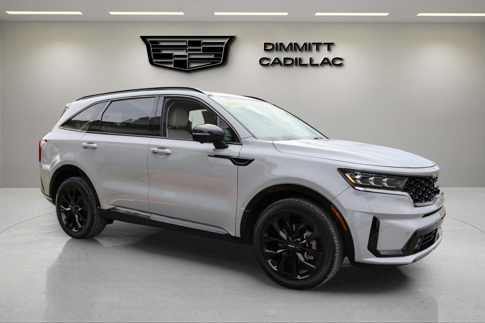 2022 Kia Sorento SX-Prestige