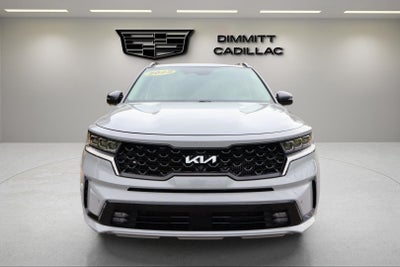 2022 Kia Sorento SX-Prestige
